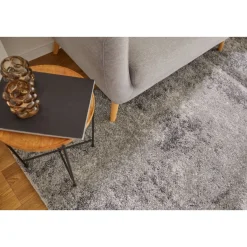 Discount andiamo Teppich Luna 120x170 cm grau