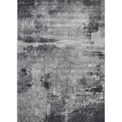 Discount andiamo Teppich Luna 120x170 cm grau