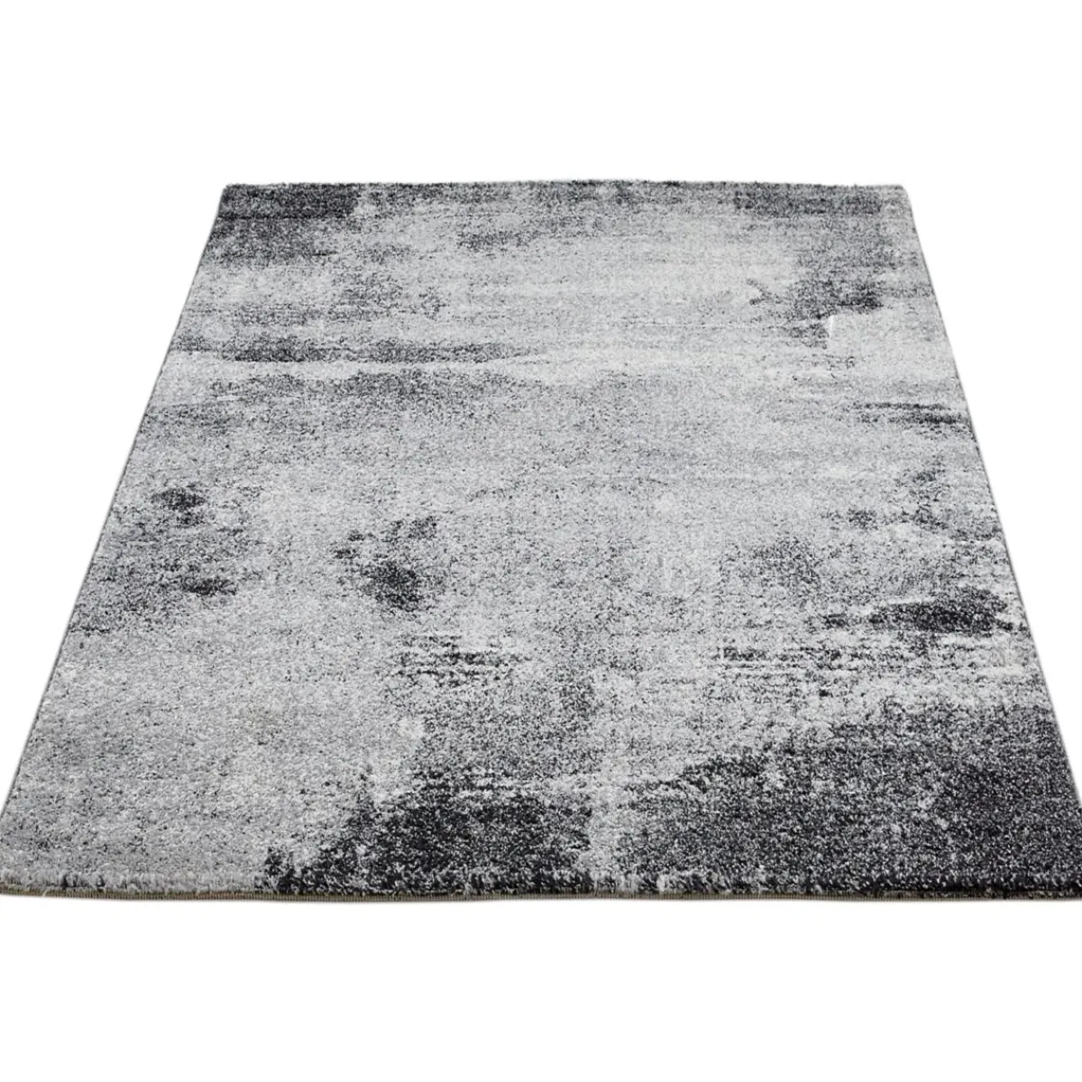 Discount andiamo Teppich Luna 120x170 cm grau