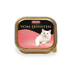 animonda Vom Feinsten Cat Adult mit Putenherzen 100g