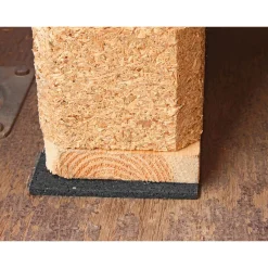 Outlet Anti Rutschpads 4 Stk. 10x10 cm