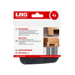 Outlet Anti Rutschpads 4 Stk. 10x10 cm