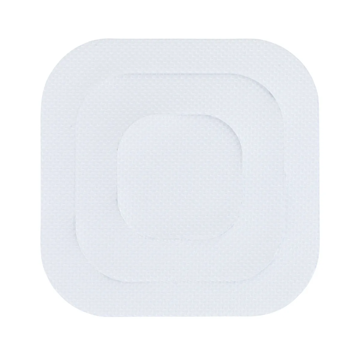 Hot Wenko Antirutschsticker Model Square 6ertransparent
