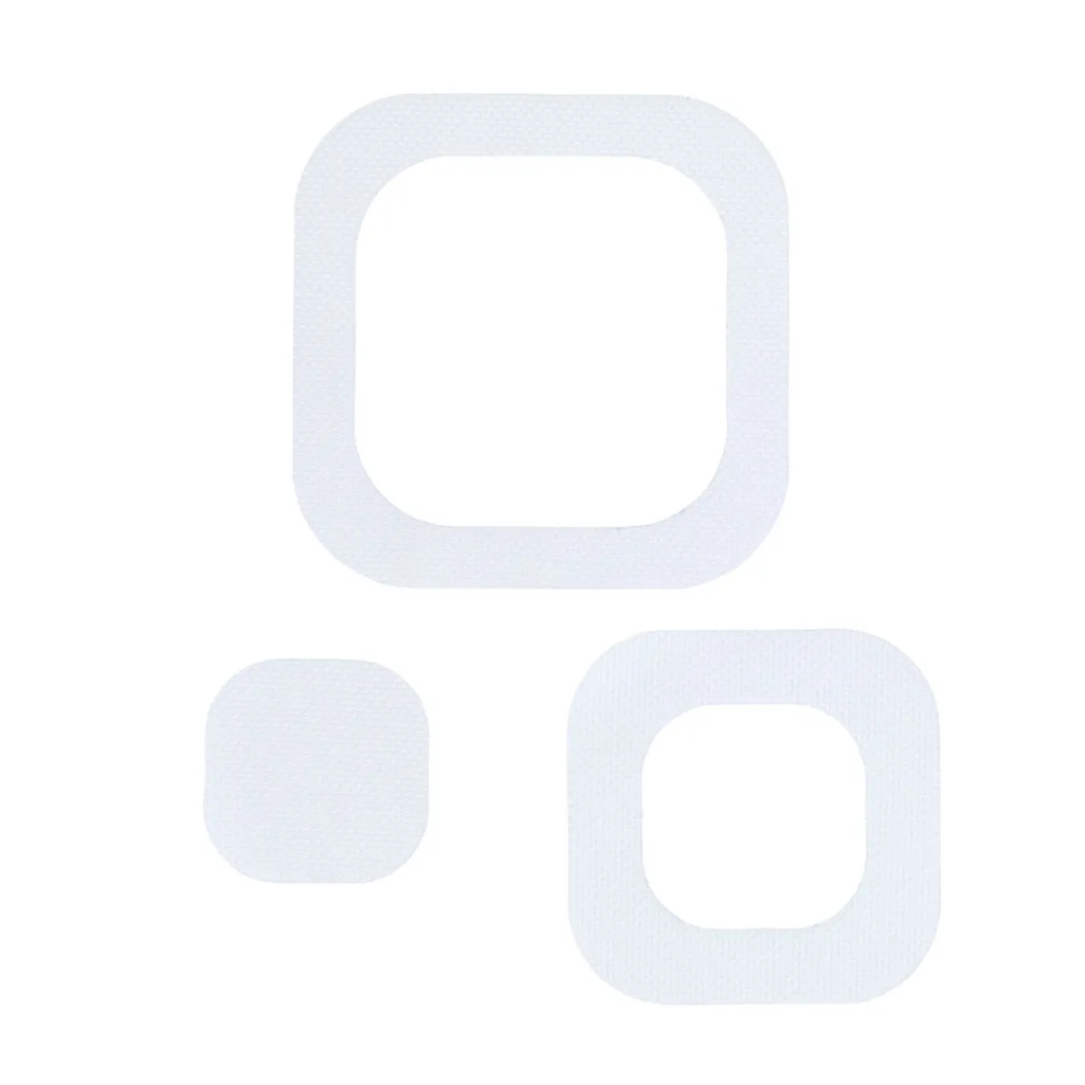 Hot Wenko Antirutschsticker Model Square 6ertransparent