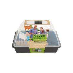 Siena Garden Anzucht Starter-Kit 24-tlg. 29x19x19cm