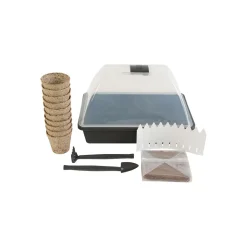 Siena Garden Anzucht Starter-Kit 24-tlg. 29x19x19cm