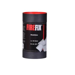 Hot FIREFIX Anzuendtueten 100 St. auf Paraffinbasis