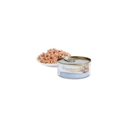 Hot Applaws App Cat Dose Seefisch 156g