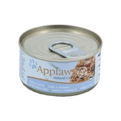 New Applaws App Cat Dose Thunfisch+Kaese 70g