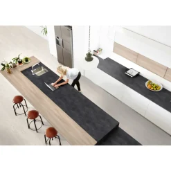 Outlet Arbeitsplatte Beton ArtInfinity 410 x 63,5 cm