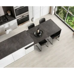 Outlet Arbeitsplatte Salte Vulcano 4100x635x38mm