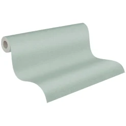 Hot AS Creation Vliestapete Gewebe lindgruen, 10,05 x 0,53m Vlies 36379-7