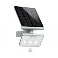 Outlet Steinel Aussenleuchte X-Solar L-S silber