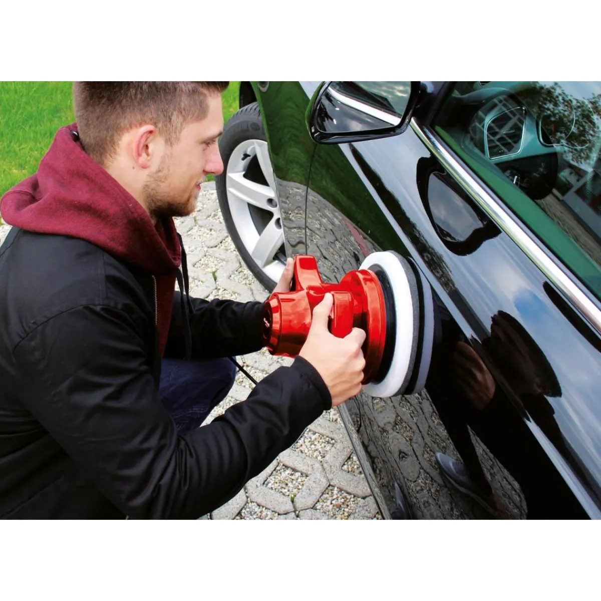 Discount Einhell Auto-Poliermaschine CC-PO 90