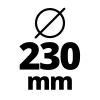 Clearance Einhell AXXIO 36/230 Q Akku-Winkelschleifer