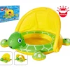 Outlet Babypool Schildkröte mit Sonnendach