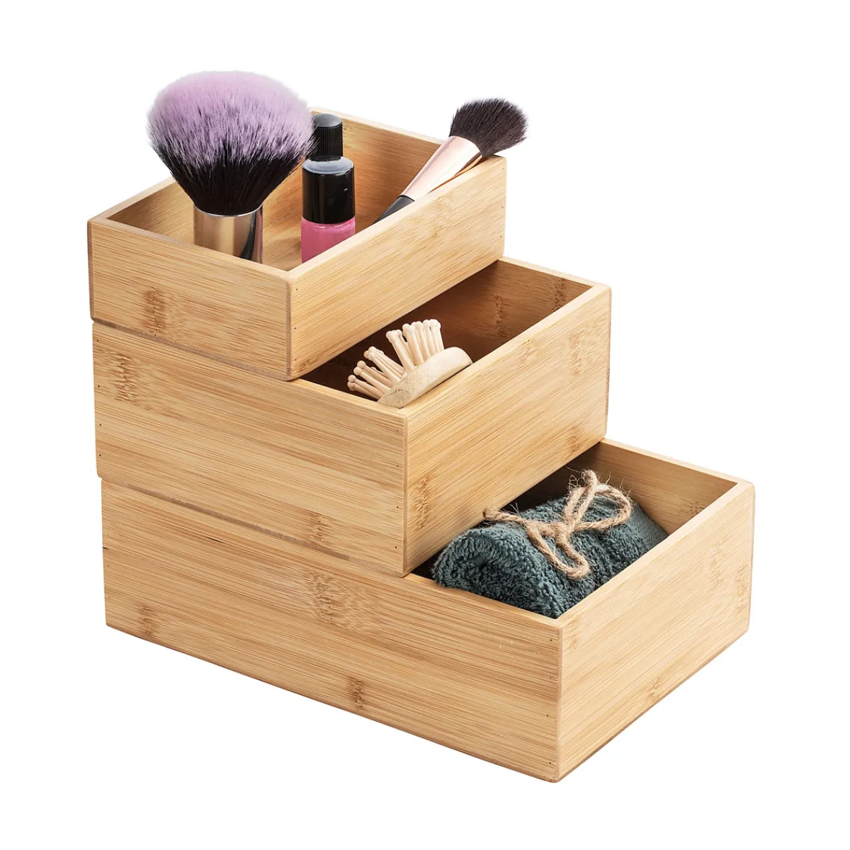 Sale Wenko Bad Ablage S Mod. Terra, Bambu