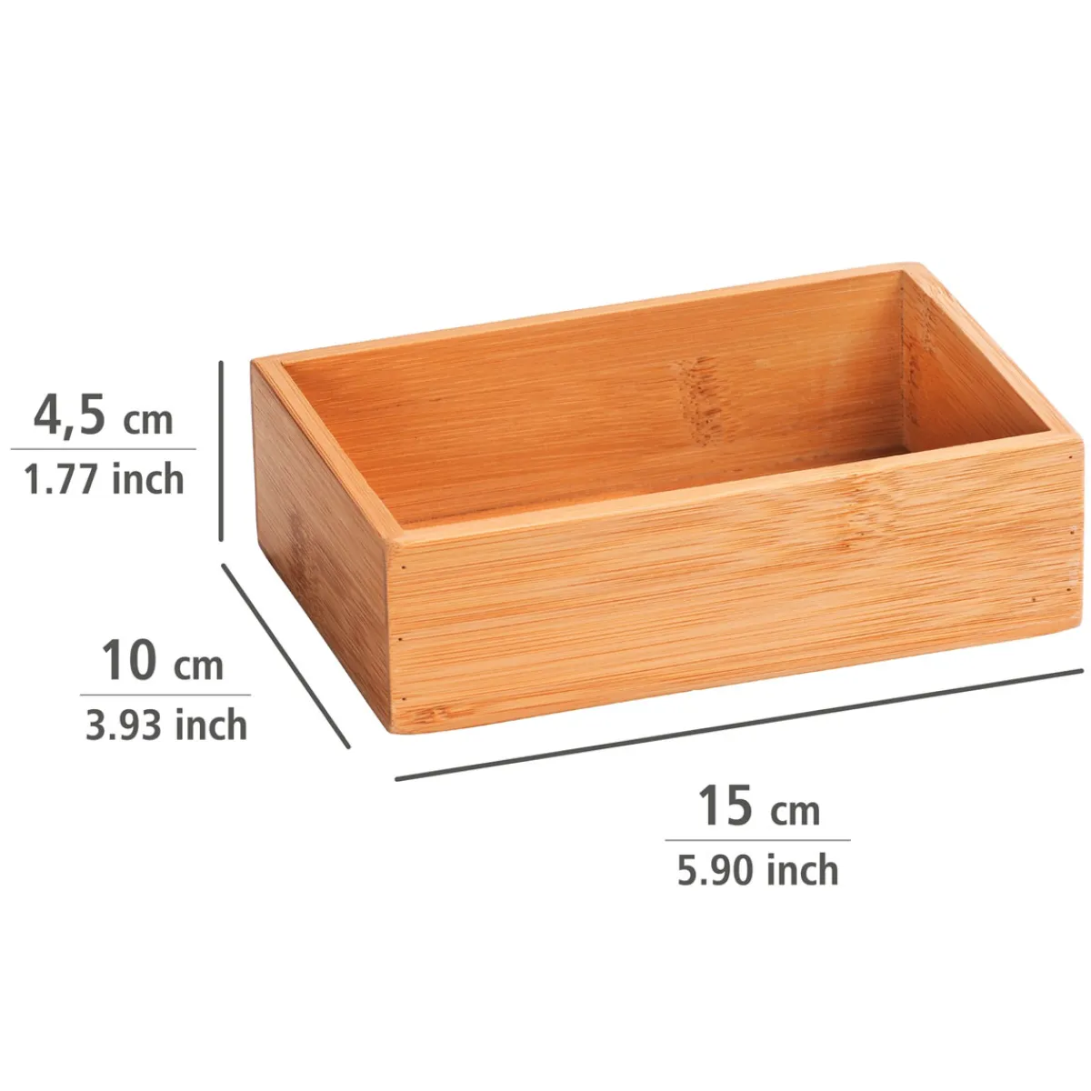 Sale Wenko Bad Ablage S Mod. Terra, Bambu