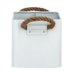 Discount Wenko Badbox mit 4 Faechern Mod. Gara, weiss