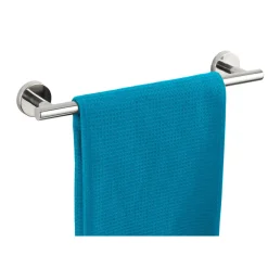 Discount Wenko Badetuchstange 40 cm , Bosio Shine Edel.
