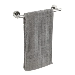 Discount Wenko Badetuchstange 40 cm , Bosio Shine Edel.