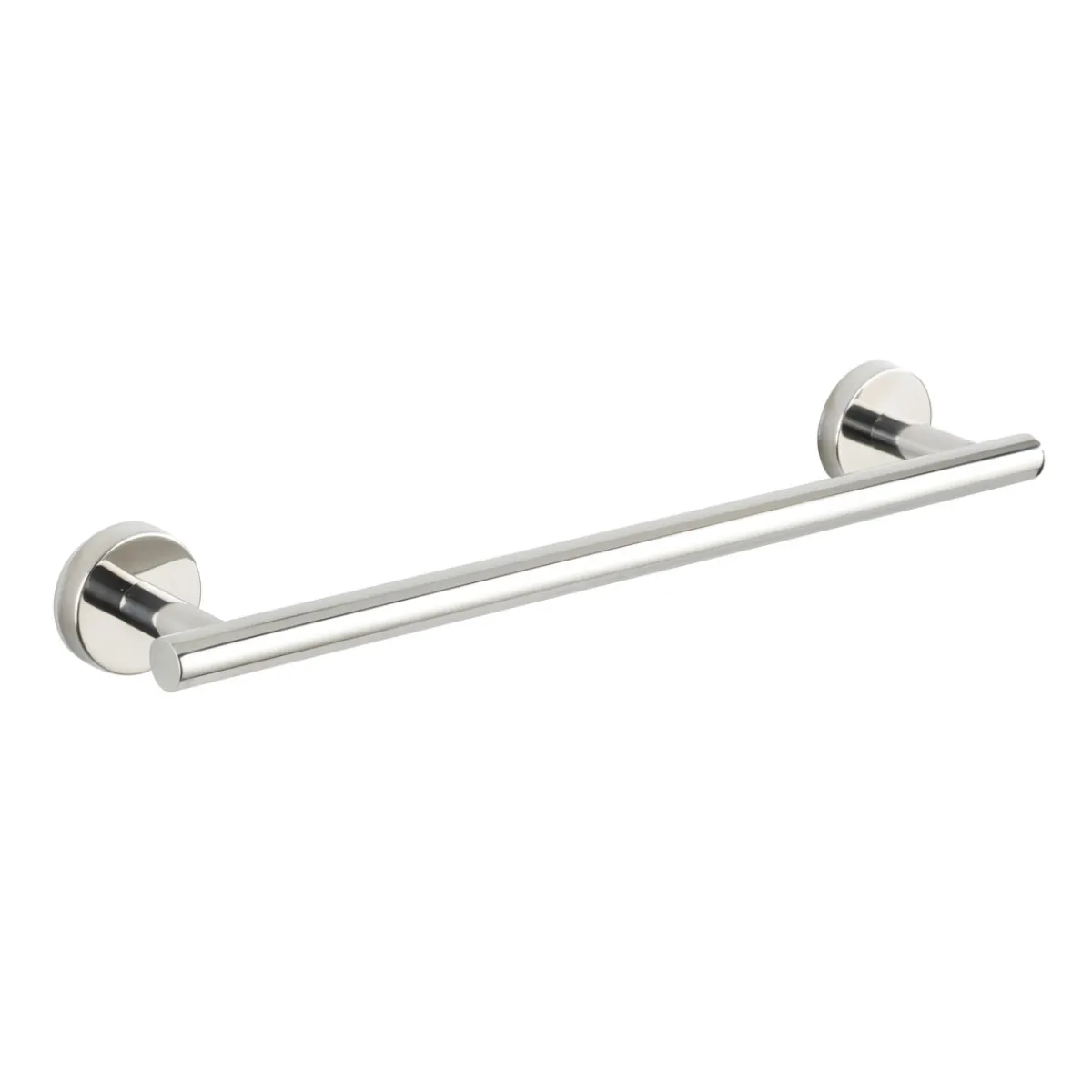 Discount Wenko Badetuchstange 40 cm , Bosio Shine Edel.