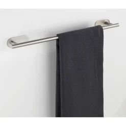 Outlet Wenko Badetuchstange Uno Orea Matt Turbo-LockEdelstahl