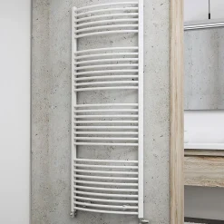 Discount Schulte Badheizkörper Europa weiss 1530x600 mmD-Profil