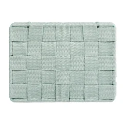 Wenko Badkorb mit Deckel Mod. Adria, mint