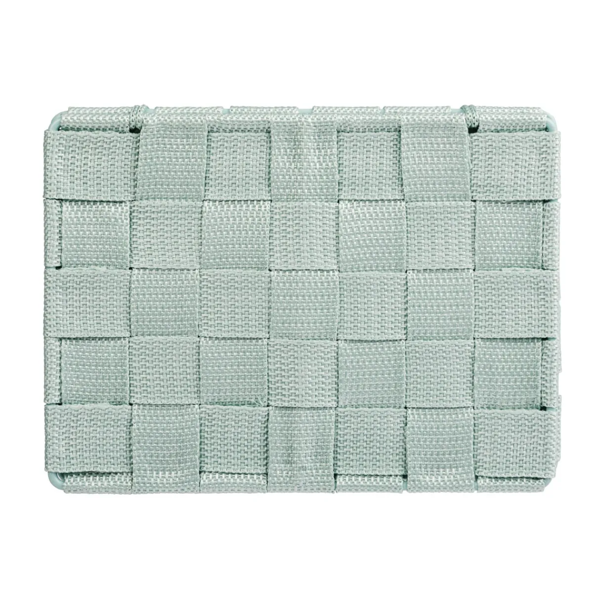 Wenko Badkorb mit Deckel Mod. Adria, mint