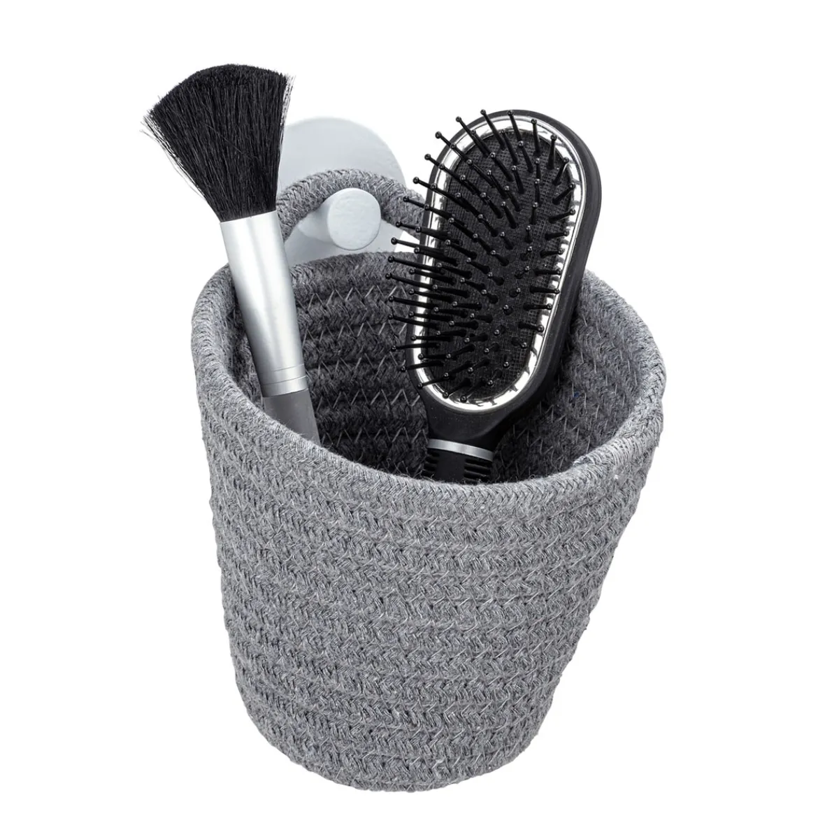 Best Wenko Badkorb Mod. Soria, grau
