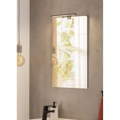 Best BADMOBIL Spiegel LINUS 45 x 70 x 1,4 cm