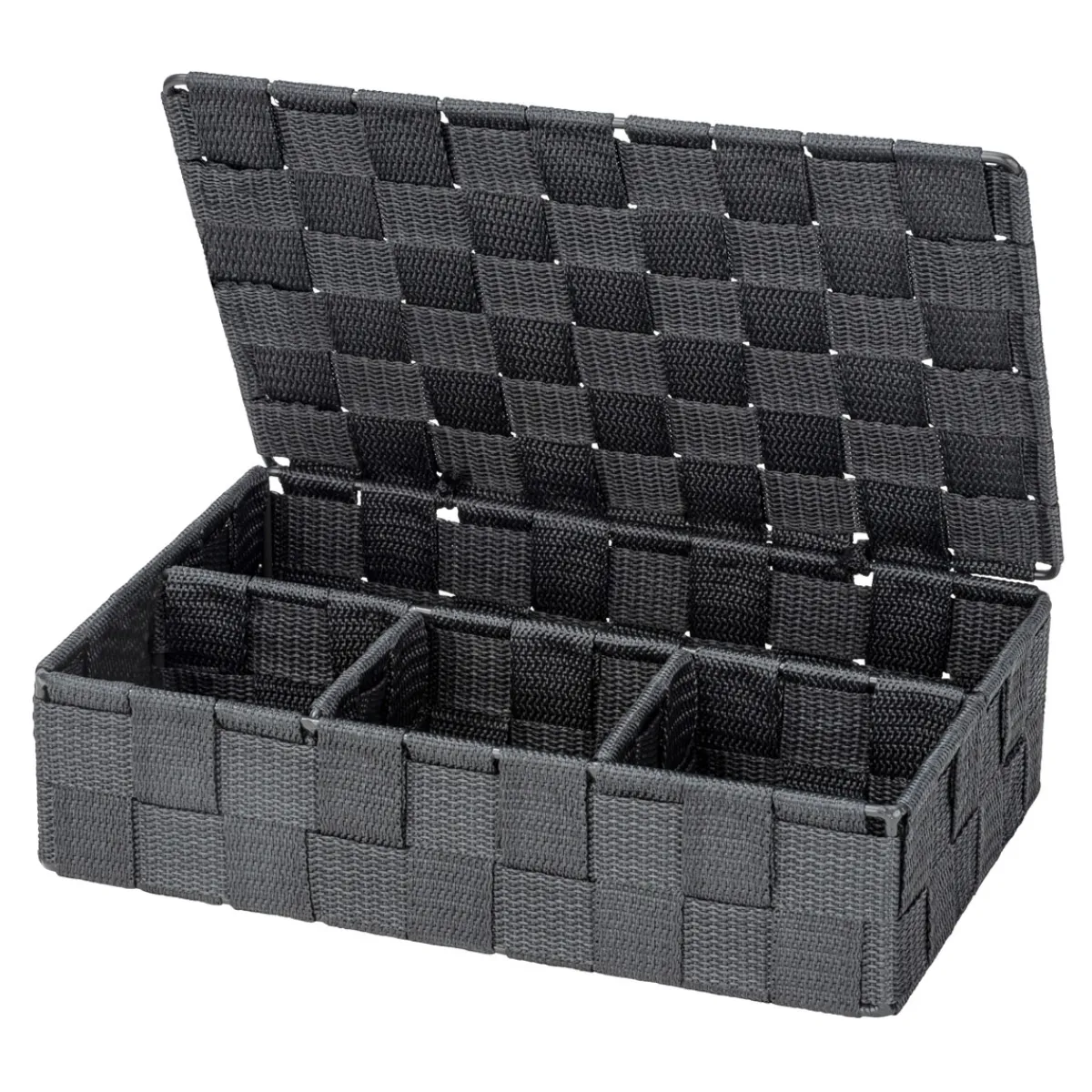 Online Wenko Badorganizer Mod Adria kl Deckeldungrau