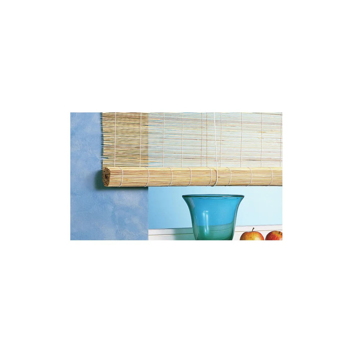 Discount Gardinia Bambus-Rollo 140x160cm