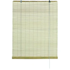 Discount Gardinia Bambus-Rollo 140x160cm