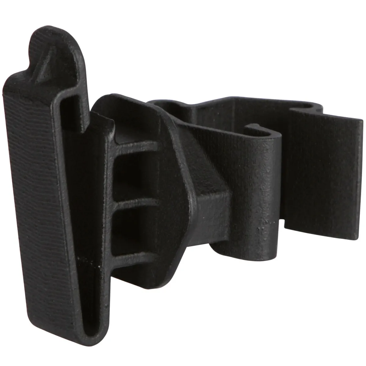 Online Band-Isolator T-Post für 50 mm schwarz 25 Stück