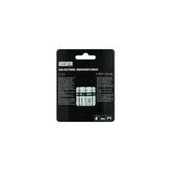 New Flector BasicAkku A 1000mAh 4 Stück