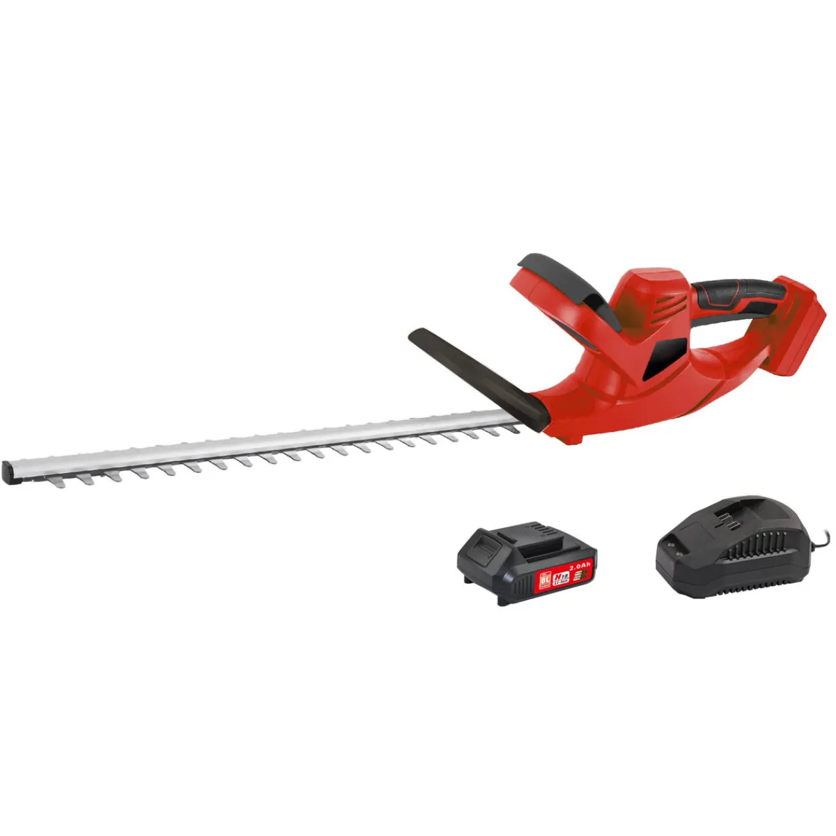 Online Basic Akku-Heckenschere-Set 3-teilig