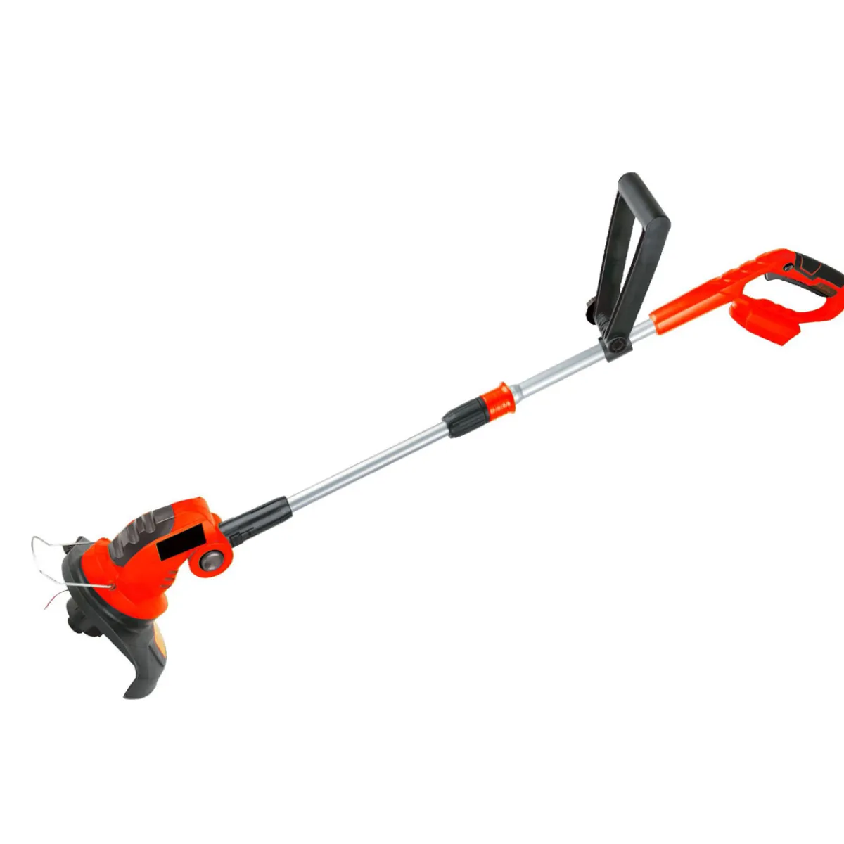 New Basic Akku-Rasentrimmer-Set 3-teilig