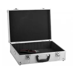 Clearance Basic Alu-Koffer silber