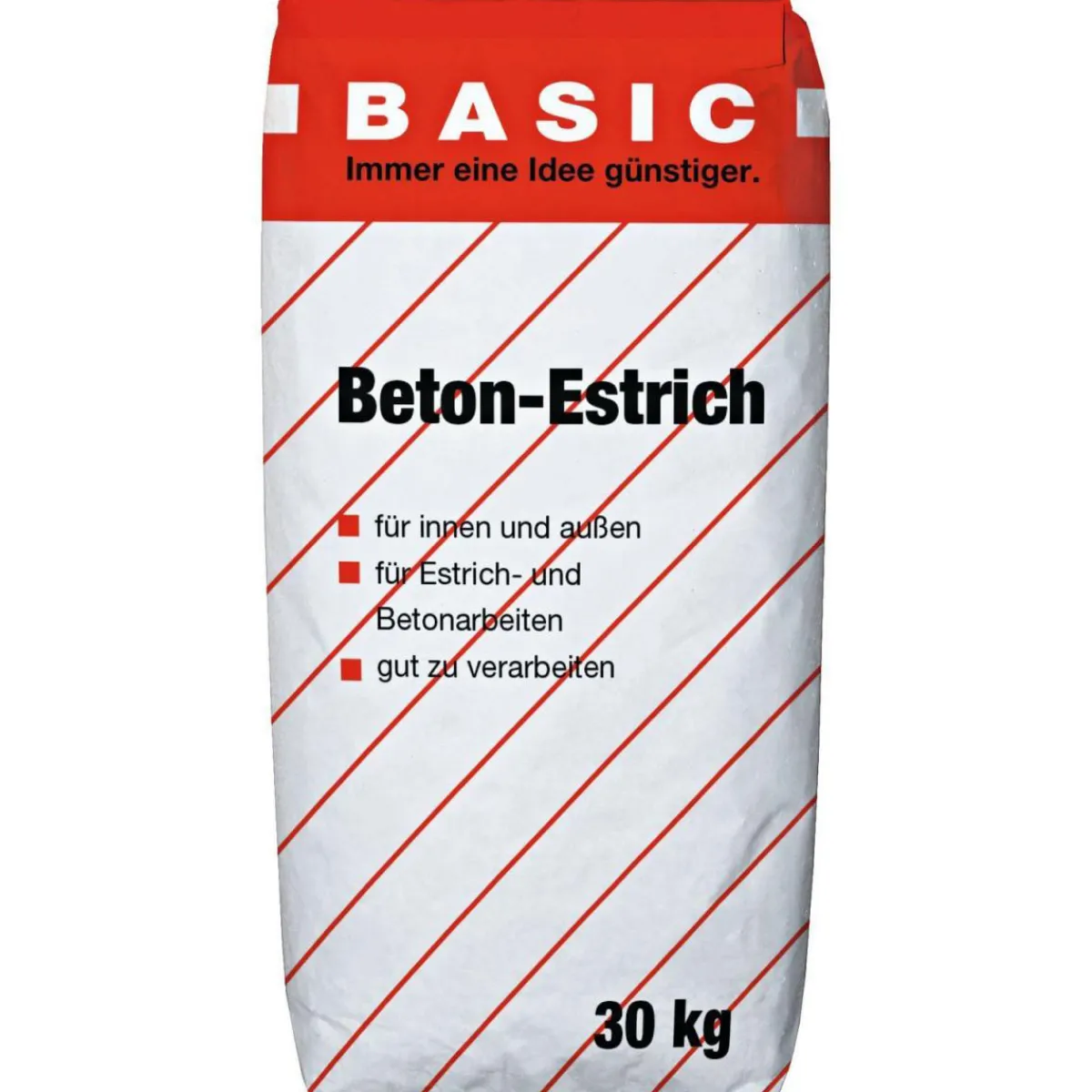 Online Basic Estrich-Beton kg