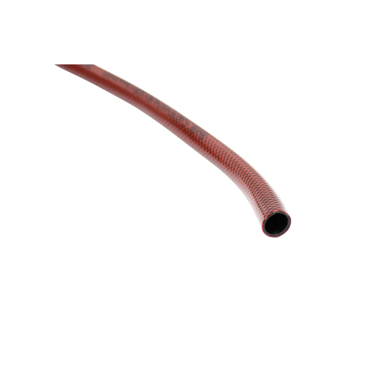 New Basic Gartenschlauch rot 1/2" 20 m