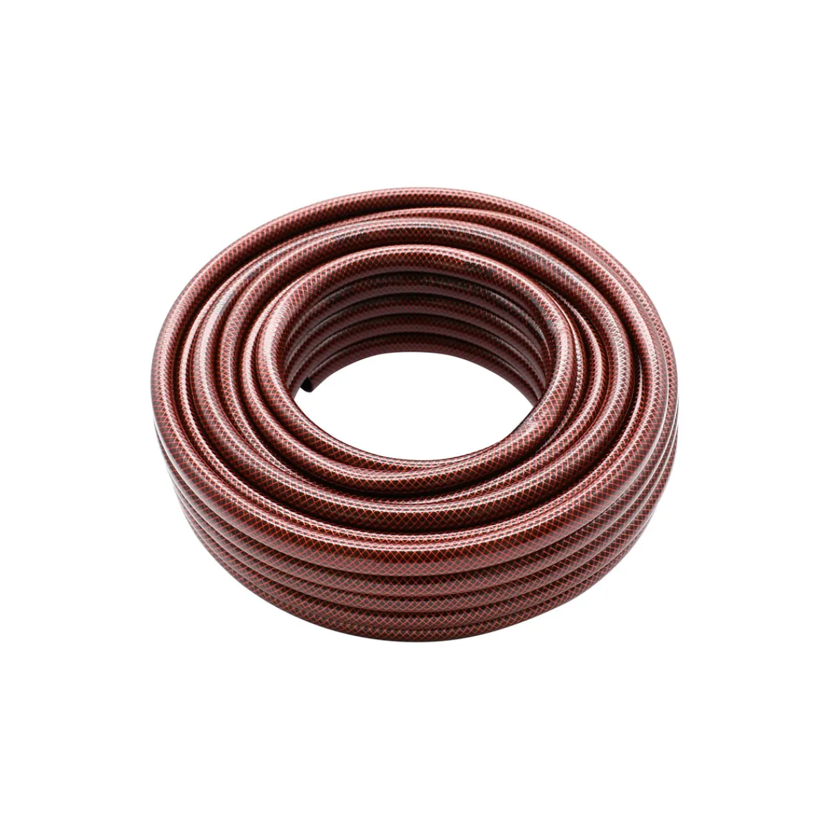 New Basic Gartenschlauch rot 1/2" 20 m