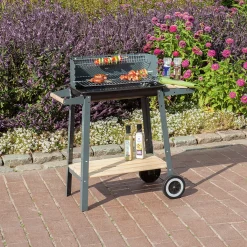 Discount Basic Holzkohlegrill Austin
