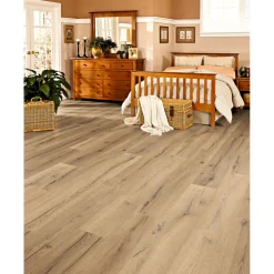 Clearance Basic Laminatboden Century Oak beige 138 x 19,3 cm