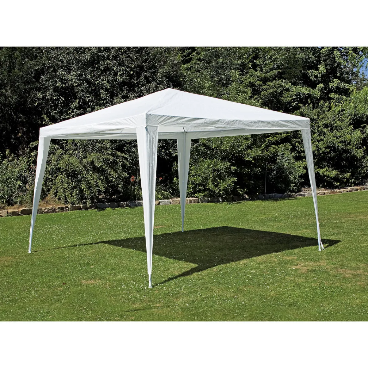 Discount Basic Partyzelt 300 x 300 cm