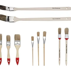 Discount Basic Pinsel-Set 10-teilig