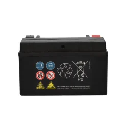 Batterie GEL YTX7A-BS 7Ah 160A