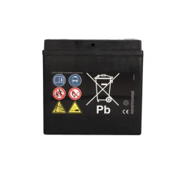 Sale Batterie GEL YTX14-BS 14Ah 260A