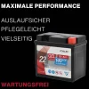 Outlet Batterie GEL YTX5L-BS 5Ah 140A